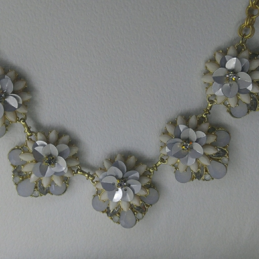 Gold necklace